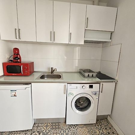 Apartamento Centro Playa If Бенидорм Екстериор снимка