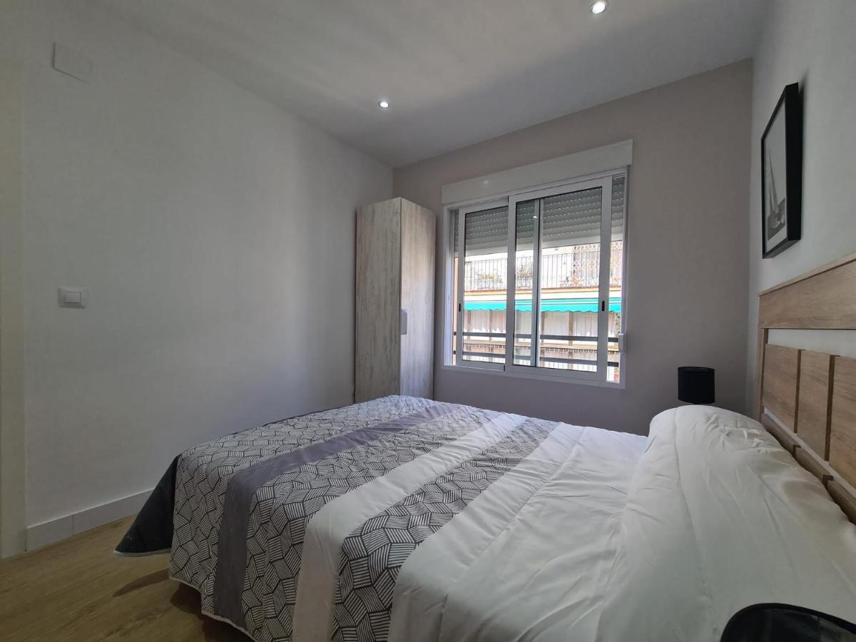 Apartamento Centro Playa If Бенидорм Екстериор снимка