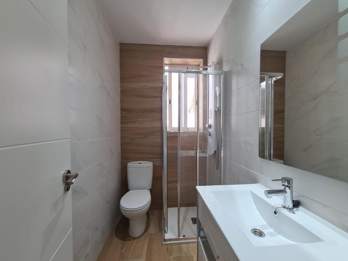 Apartamento Centro Playa If Бенидорм Екстериор снимка