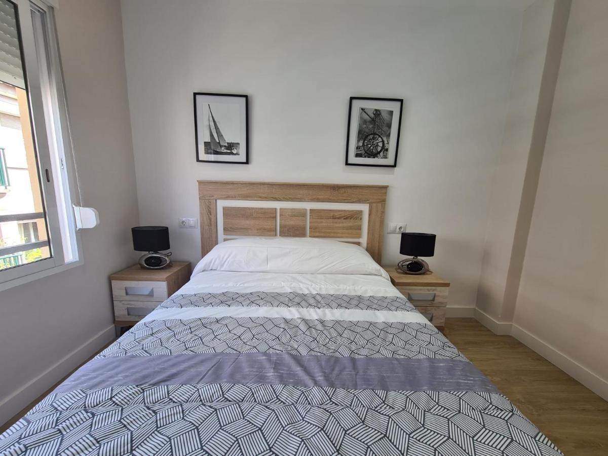 Apartamento Centro Playa If Бенидорм Екстериор снимка