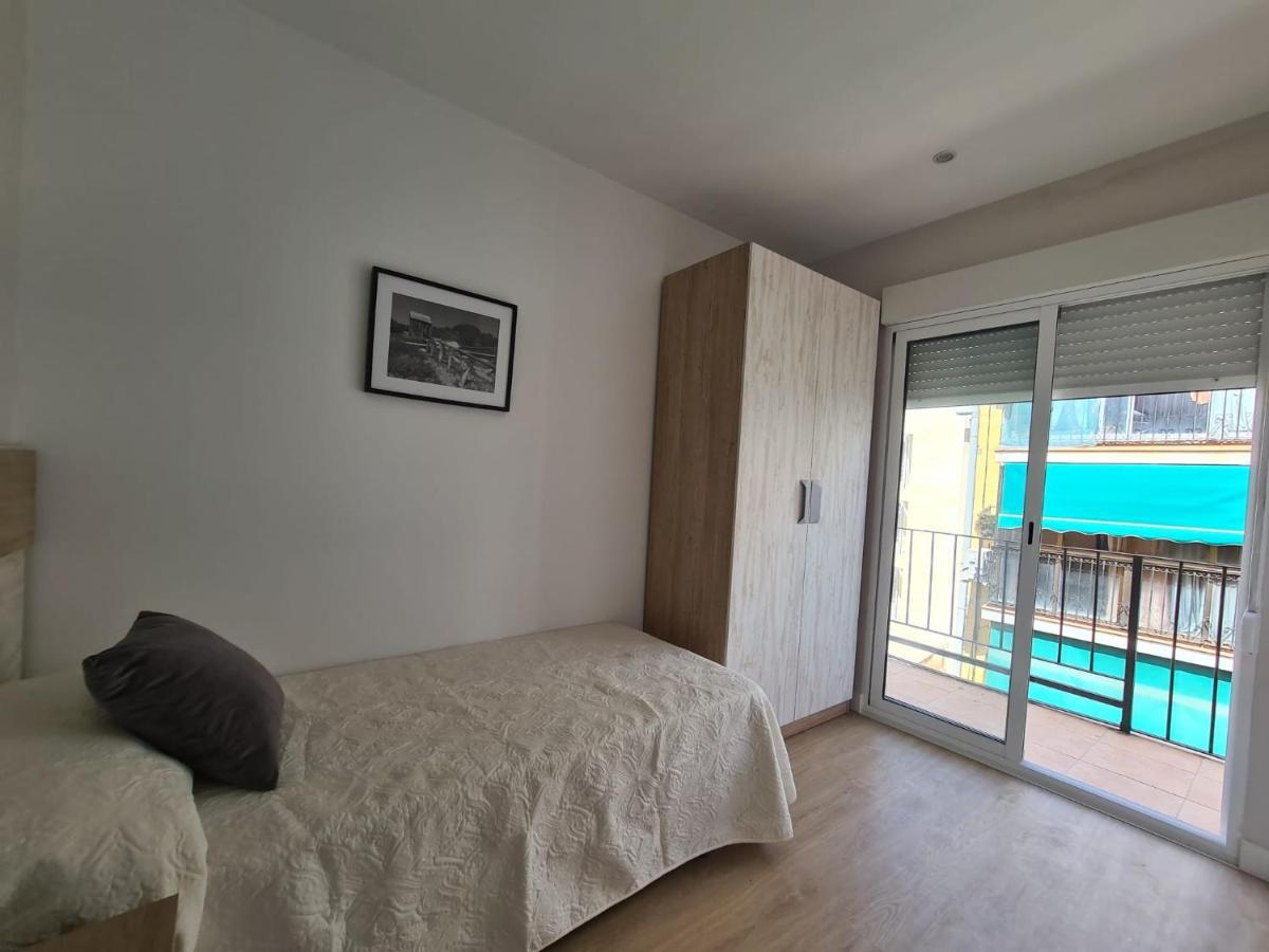 Apartamento Centro Playa If Бенидорм Екстериор снимка