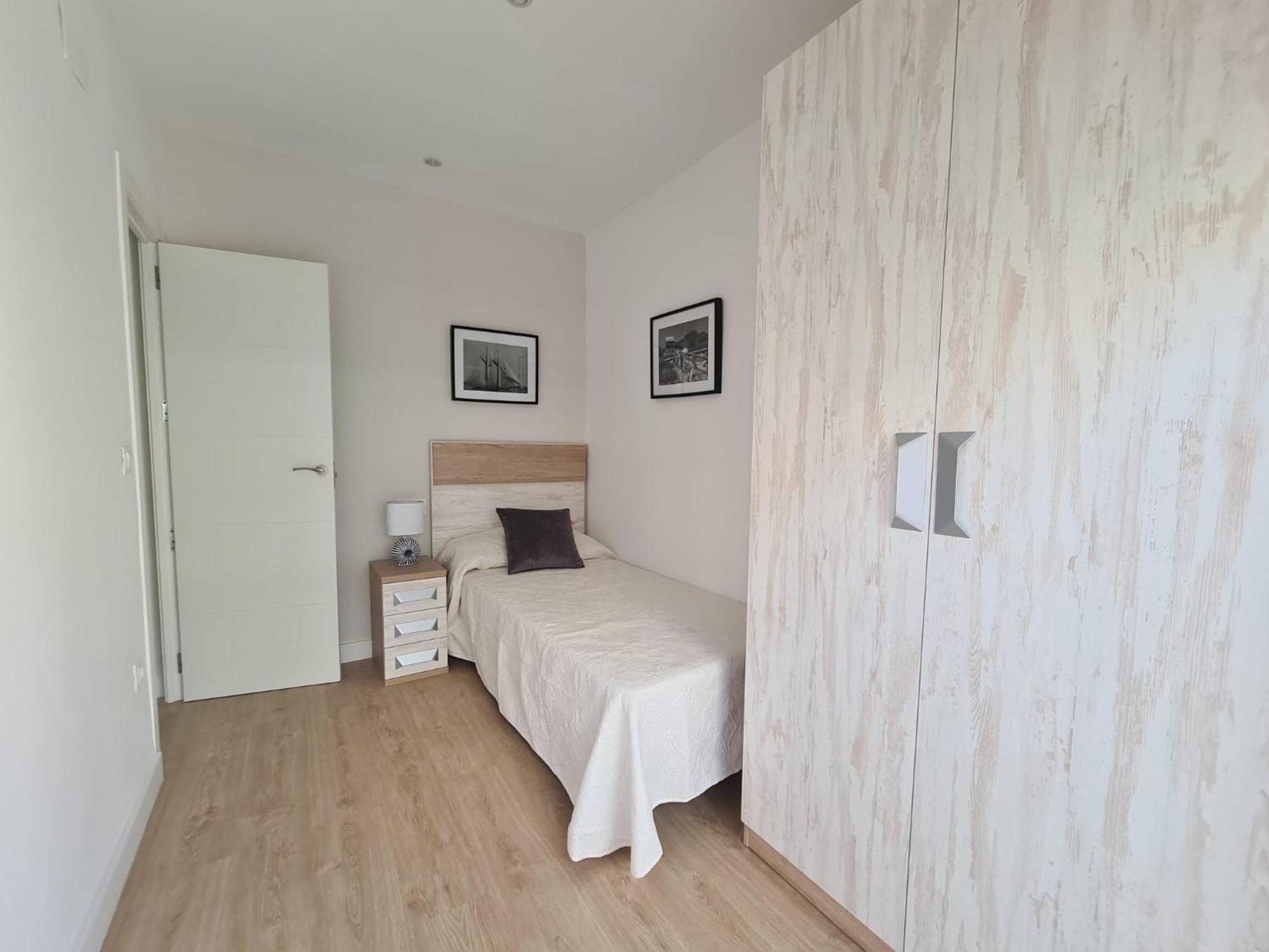 Apartamento Centro Playa If Бенидорм Екстериор снимка
