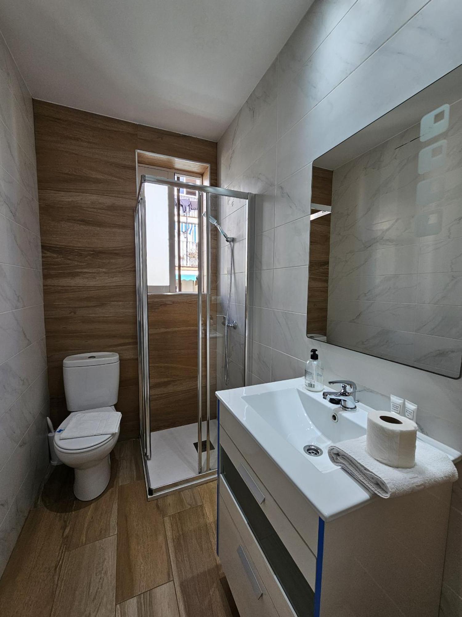 Apartamento Centro Playa If Бенидорм Екстериор снимка