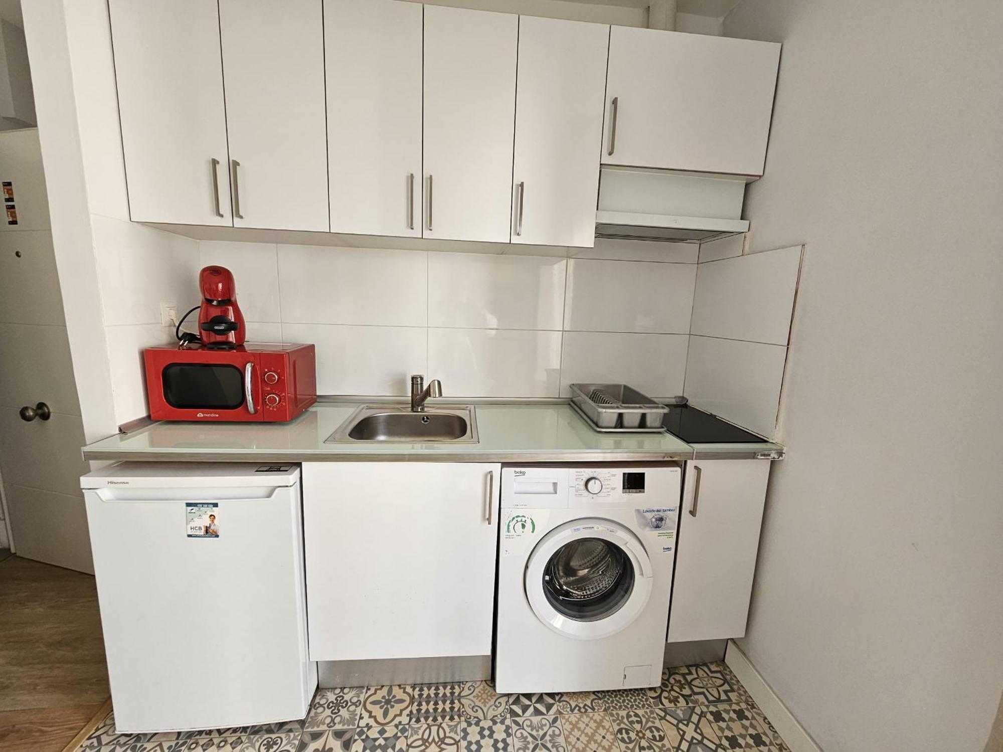 Apartamento Centro Playa If Бенидорм Екстериор снимка