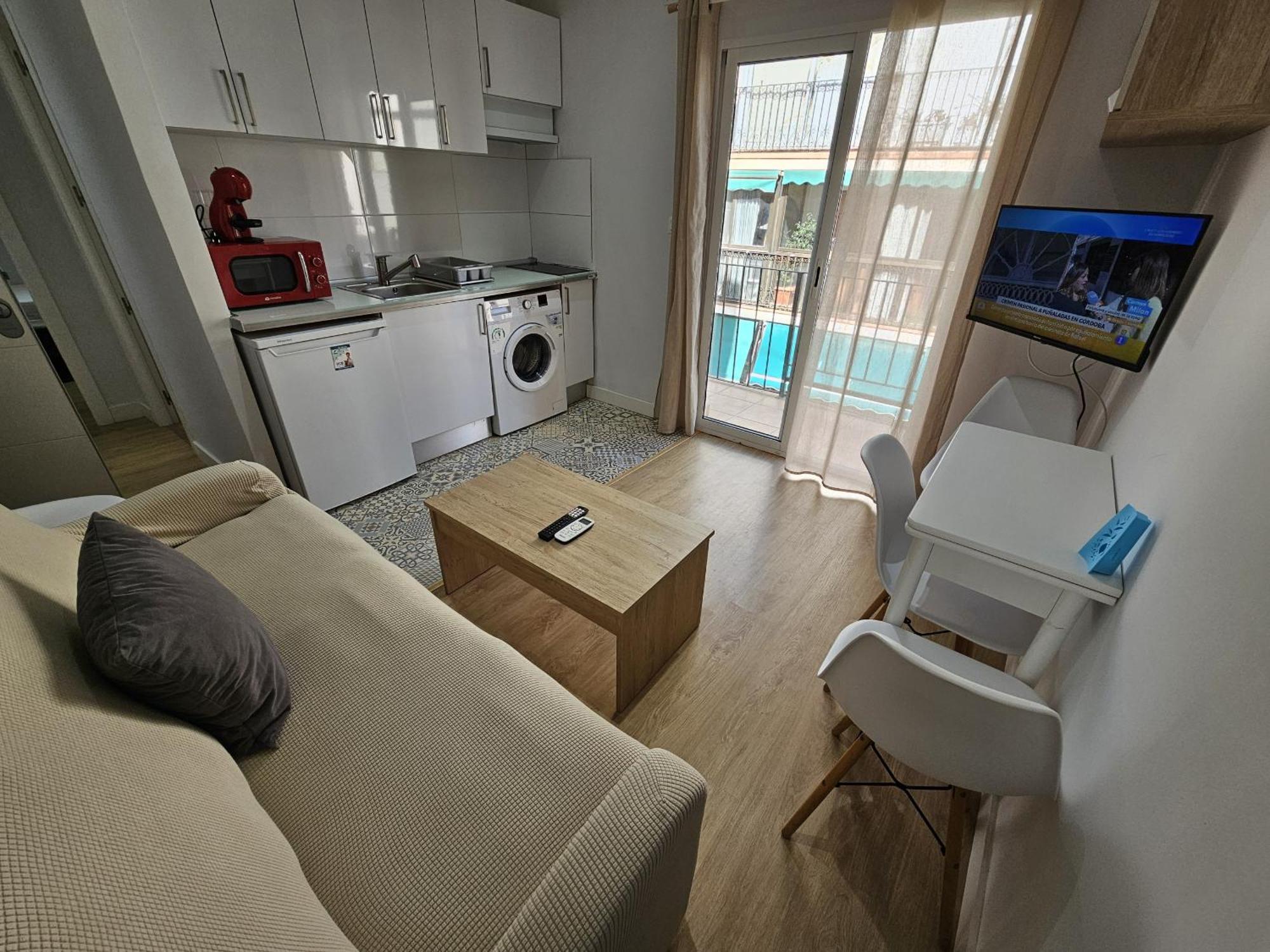 Apartamento Centro Playa If Бенидорм Екстериор снимка