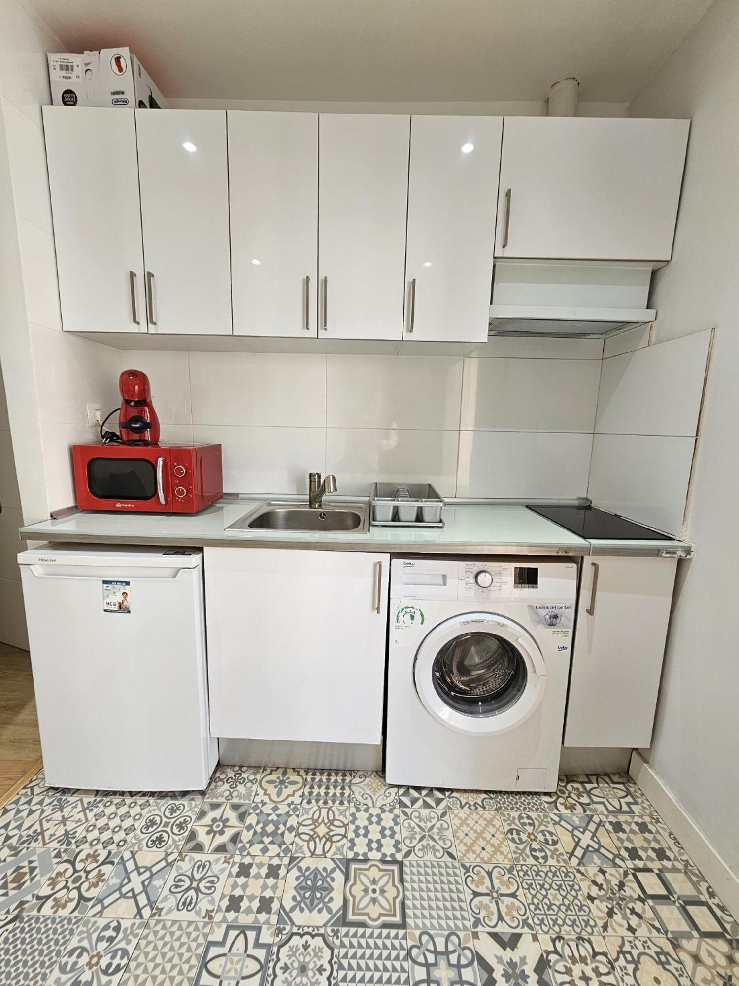 Apartamento Centro Playa If Бенидорм Екстериор снимка