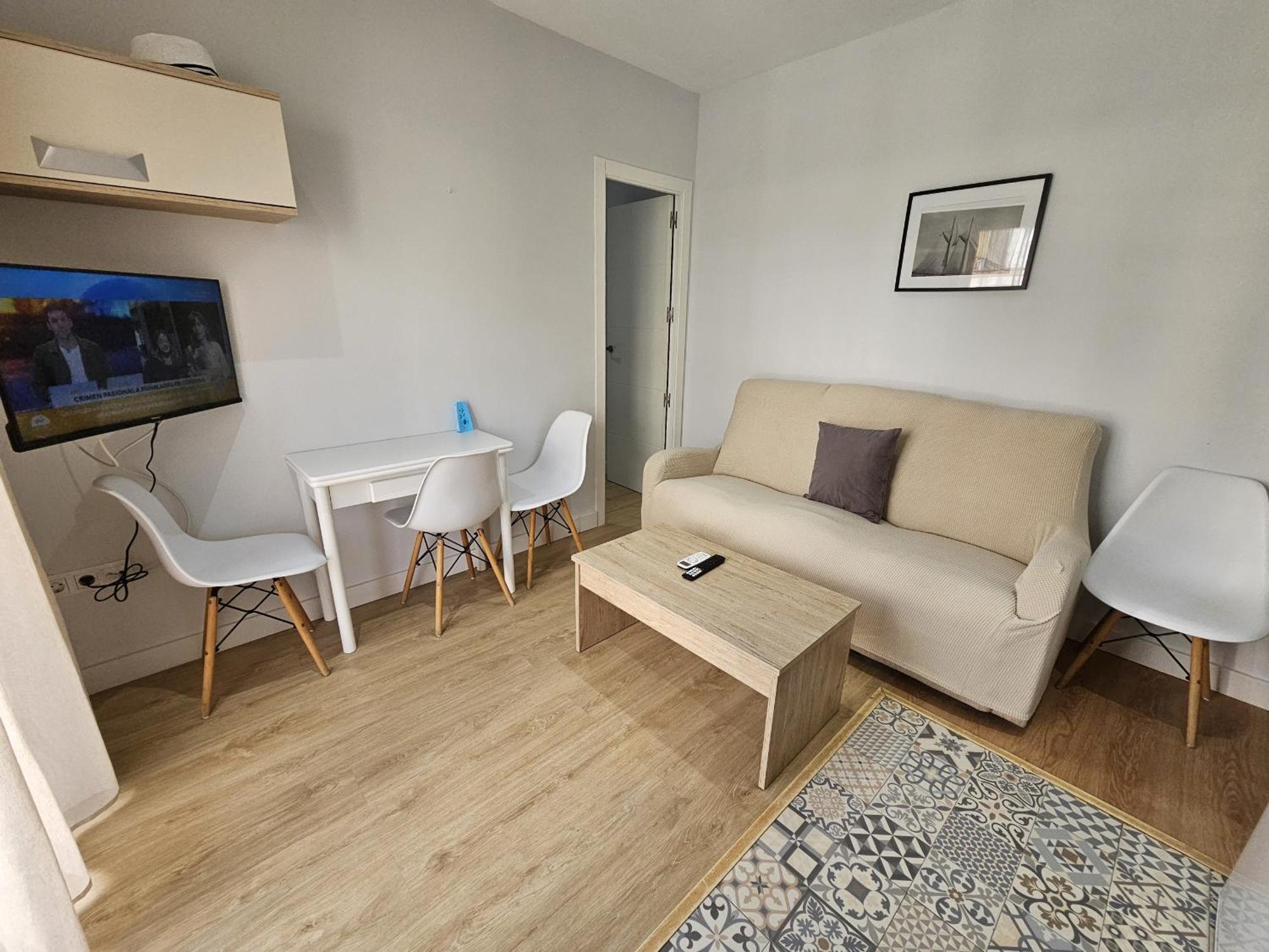 Apartamento Centro Playa If Бенидорм Екстериор снимка