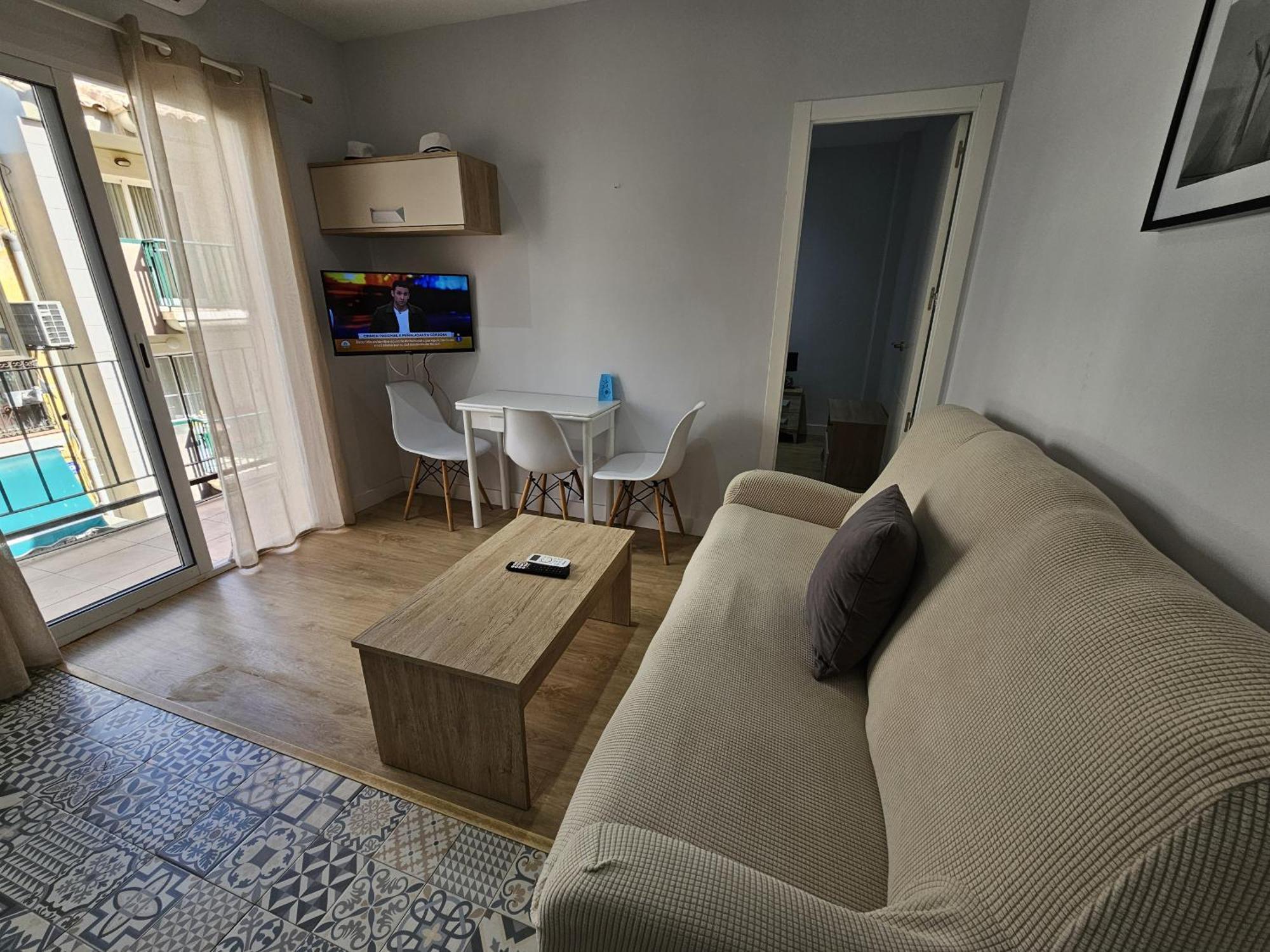 Apartamento Centro Playa If Бенидорм Екстериор снимка